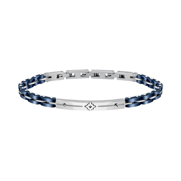 Pulsera Hombre Sector SAFR14 Acero 22 cm Pulsera Hombre Sector SAFR14 Acero 22 cm