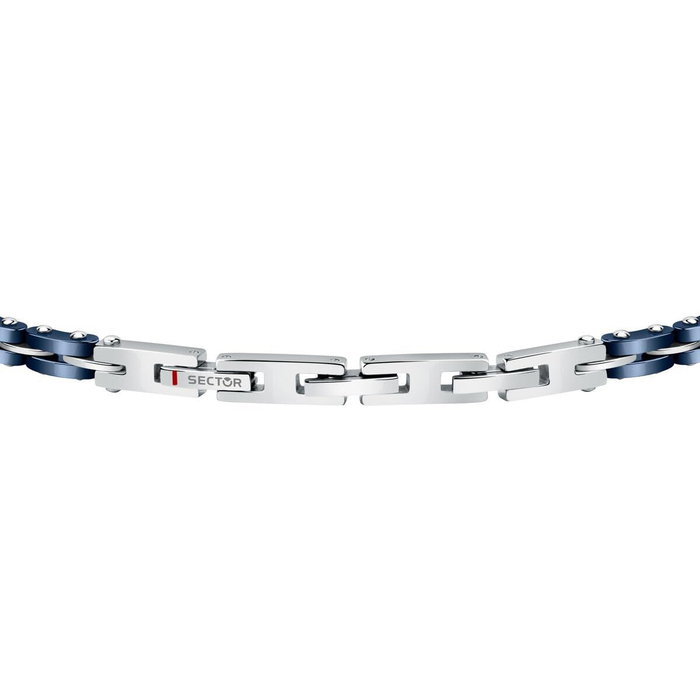 Pulsera Hombre Sector SAFR14 Acero 22 cm Pulsera Hombre Sector SAFR14 Acero 22 cm