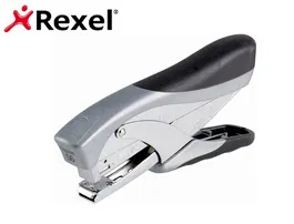 Rexel Grapadora Squale 56 Metálica Capacidad 25 Hojas Grapas 24/6 y 26/6