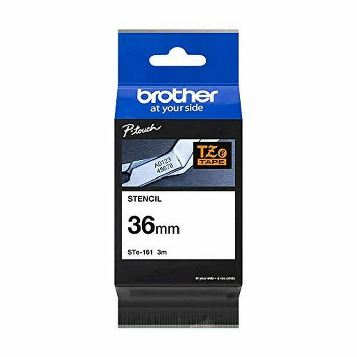 Brother STE-161 Cinta de plantilla de 36 mm x 3 m Brother STE-161 Cinta de plantilla de 36 mm x 3 m