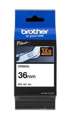 Brother STE-161 Cinta de plantilla de 36 mm x 3 m Brother STE-161 Cinta de plantilla de 36 mm x 3 m