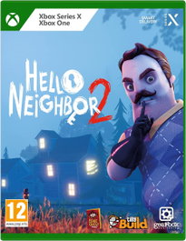Gerbox Publishing Hello Neighbor 2 (XBONE)