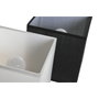 DKD Home Decor Lámpara Aplique Metal y Poliéster Pack de 2 Surtido