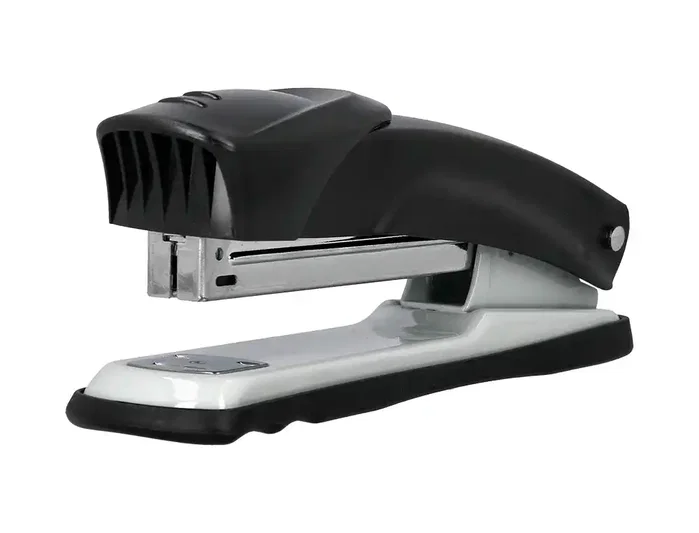 Q-connect Grapadora kf14211 Metálica Negra