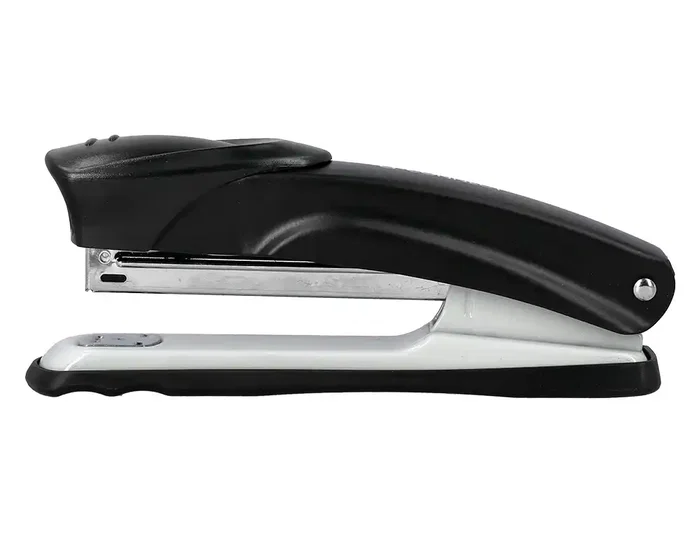 Q-connect Grapadora kf14211 Metálica Negra