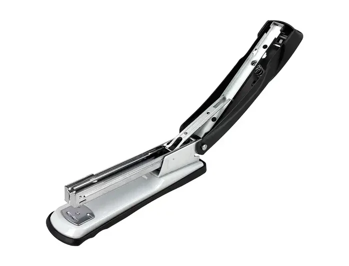 Q-connect Grapadora kf14211 Metálica Negra