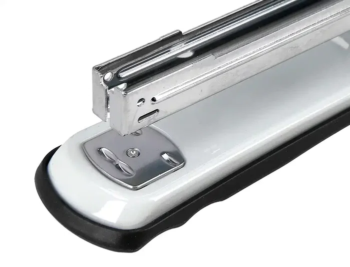 Q-connect Grapadora kf14211 Metálica Negra