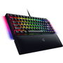 Razer Teclado Blackwidow V4 75% (INTL. USA) RZ03-05000400-R3E1 Teclado Gaming Mecánico con Cambio de Switches Negro Retroiluminado