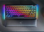 Razer Teclado Blackwidow V4 75% (INTL. USA) RZ03-05000400-R3E1 Teclado Gaming Mecánico con Cambio de Switches Negro Retroiluminado