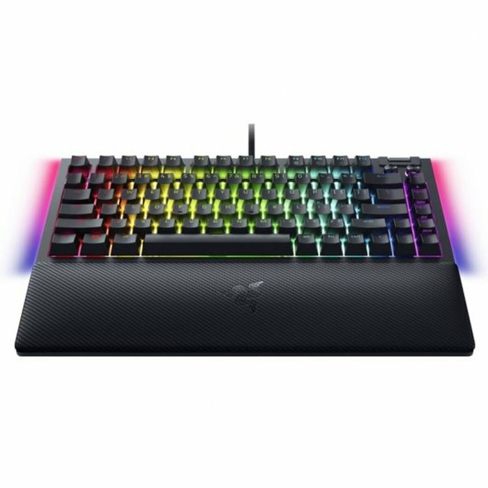 Razer BlackWidow V4 75% Internacional USA (RZ03-05000400-R3E1) Negro Razer BlackWidow V4 75% Internacional USA (RZ03-05000400-R3E1) Negro