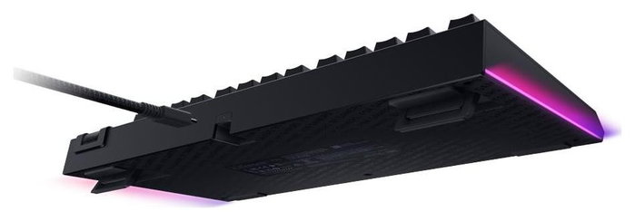 Razer BlackWidow V4 75% Internacional USA (RZ03-05000400-R3E1) Negro Razer BlackWidow V4 75% Internacional USA (RZ03-05000400-R3E1) Negro
