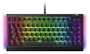 Razer BlackWidow V4 75% Internacional USA (RZ03-05000400-R3E1) Negro