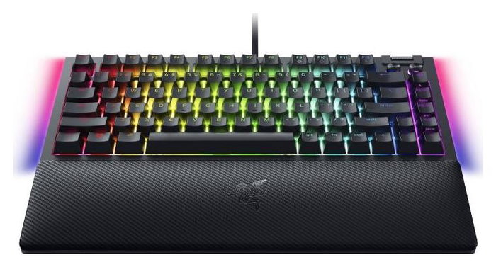 Razer BlackWidow V4 75% Internacional USA (RZ03-05000400-R3E1) Negro Razer BlackWidow V4 75% Internacional USA (RZ03-05000400-R3E1) Negro