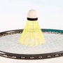 Color Baby Aktive-Red Set de Bádminton con Maletín para Niños