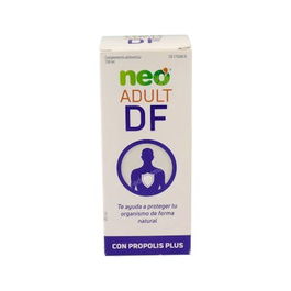 NEO Adult Df Defense Jarabe 150Ml Favorece el aumento de las defensas inmunitarias