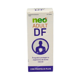 NEO Adult Df Defense Jarabe 150Ml Favorece el aumento de las defensas inmunitarias