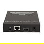 VALUE KVM Extensor por Cat6/6A HDMI 120 m Transmisor y Receptor Resolución 4K UHD 3840x2160 60 Hz Ref. 14.99.3044