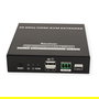 VALUE KVM Extensor por Cat6/6A HDMI 120 m Transmisor y Receptor Resolución 4K UHD 3840x2160 60 Hz Ref. 14.99.3044