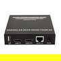 VALUE KVM Extensor por Cat6/6A HDMI 120 m Transmisor y Receptor Resolución 4K UHD 3840x2160 60 Hz Ref. 14.99.3044