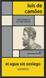 El agua sin sosiego, Luís de Camões - Animal Sospechoso