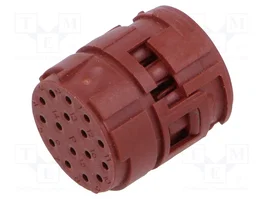 LAPP Conector M23 EPIC® SIGNAL M23 de 16 pines industrial