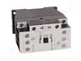 EATON ELECTRIC Contactor DILM17 3-polar 24VDC 17A