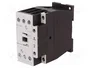 EATON ELECTRIC Contactor DILM17 3-polar 24VDC 17A