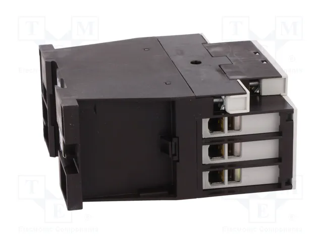 EATON ELECTRIC Contactor DILM17 3-polar 24VDC 17A EATON ELECTRIC Contactor DILM17 3-polar 24VDC 17A