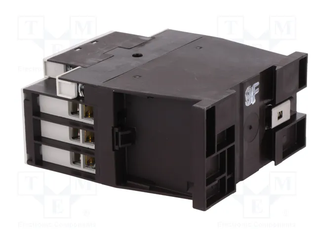 EATON ELECTRIC Contactor DILM17 3-polar 24VDC 17A EATON ELECTRIC Contactor DILM17 3-polar 24VDC 17A