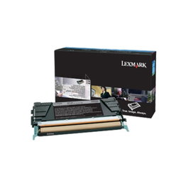 Lexmark Tóner Láser Negro Extra Alto Rendimiento Retornable para X644e/X646e/X646ef/X646dte