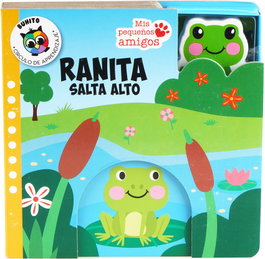 Ranita salta alto, AA.VV. - GLOBE PUBLISHING
