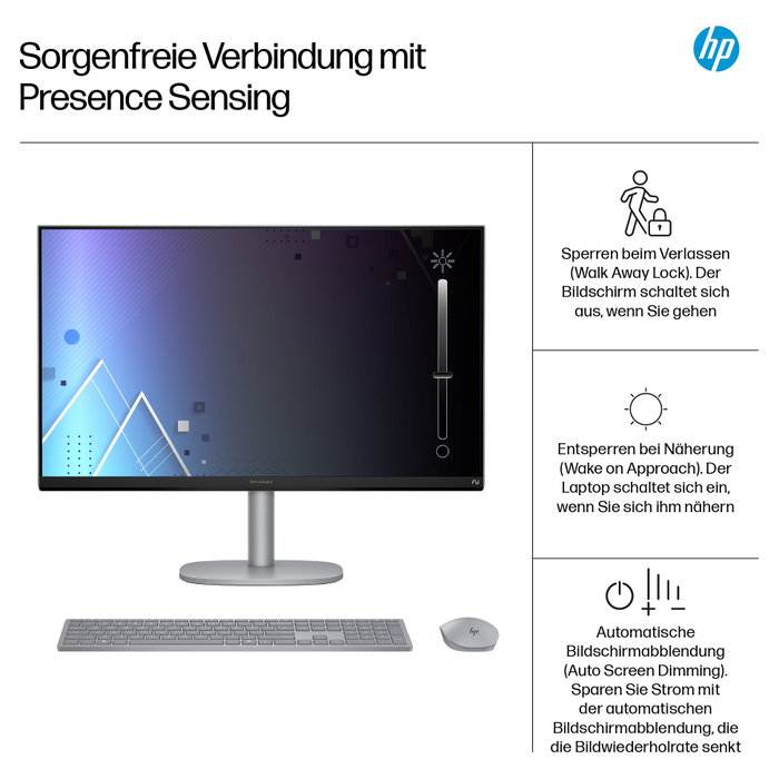 HP OmniStudio X 27-cs1173ng CU7 con 256V, 16GB RAM y 1TB SSD