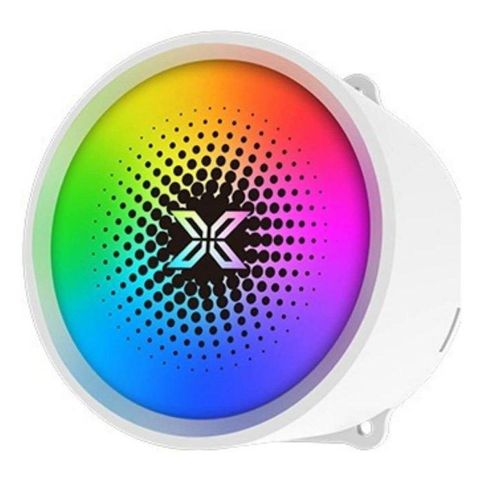 Xigmatek Líquido Killer x 240 Ártico Blanco 2x120 mm Xigmatek Líquido Killer x 240 Ártico Blanco 2x120 mm