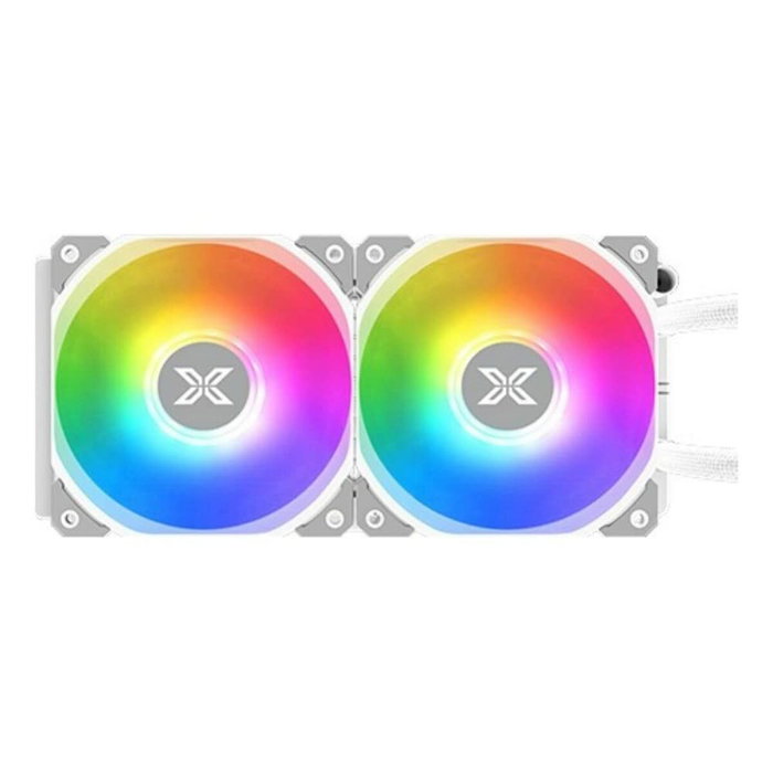 Xigmatek Líquido Killer x 240 Ártico Blanco 2x120 mm Xigmatek Líquido Killer x 240 Ártico Blanco 2x120 mm