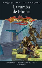 MINOTAURO, Crónicas de la Dragonlance nº 02/03 La tumba de Huma, Weis - MINOTAURO