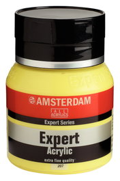 Amsterdam Expert Series Colores Acrílicos Amarillo Cadmio Limón 207 400 ml