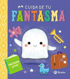 BRUÑO, Cuida de tu fantasma - Manipulativos