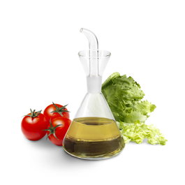 ORYX Aceitera de Cristal con Sistema Antigoteo 250 ml