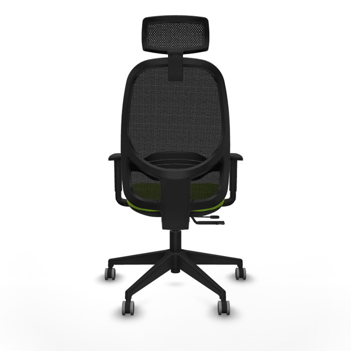 PIQUERAS Y CRESPO Silla de oficina Cilanco con mecanismo Sincro/Traslack Pistacho PIQUERAS Y CRESPO Silla de oficina Cilanco con mecanismo Sincro/Traslack Pistacho