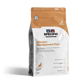 Specific Fod-Hy Allergen Manag. Plus Alimento Hipoalergénico para Perros con Alergias Alimentarias, 2 kg