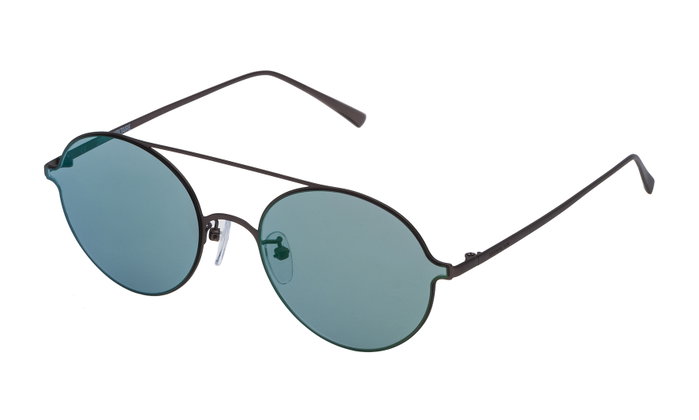 Zadig&Voltaire SZV156-627V Gafas de sol con cristal verde Zadig&Voltaire SZV156-627V Gafas de sol con cristal verde