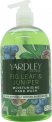 Yardley Jabón de manos Botanical Fig Leaf & Juniper Milk 500 ml