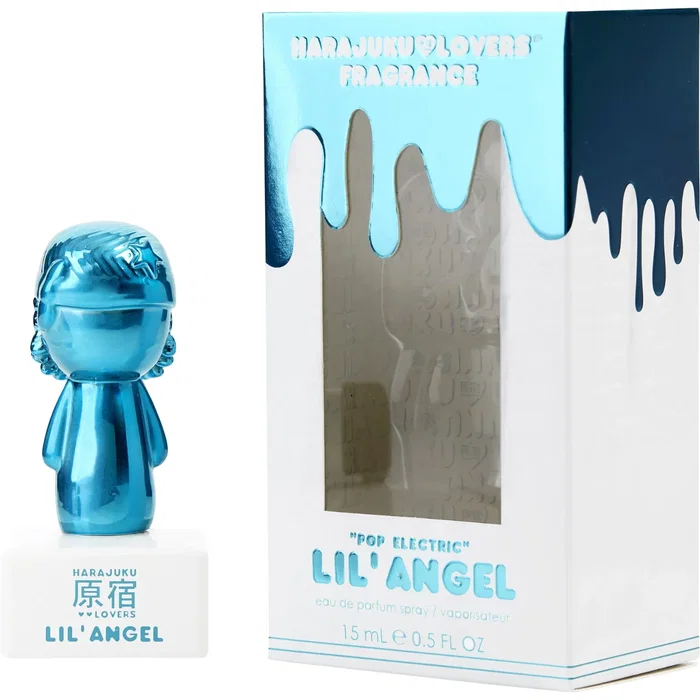 Gwen Stefani Lovers Pop Electric Lil' Angel Agua de perfume 15 ml