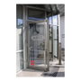 ABUS Pegatina de advertencia de alarma AU1322 148x105mm