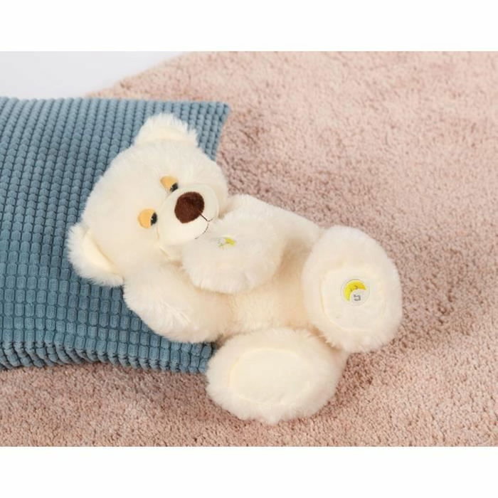 Gipsy Toys Oso soñador sonoro 30cm