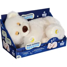 Gipsy Toys Peluche Oso Soñador Sonoro 30cm