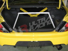Ultra Racing Refuerzo de Chasis Trasero de 4 Puntos para MITSUBISHI EVO 7/8/9