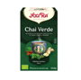 YOGI TEA Infusión Chai Verde 17 bolsitas