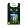 YOGI TEA Infusión Chai Verde 17 bolsitas