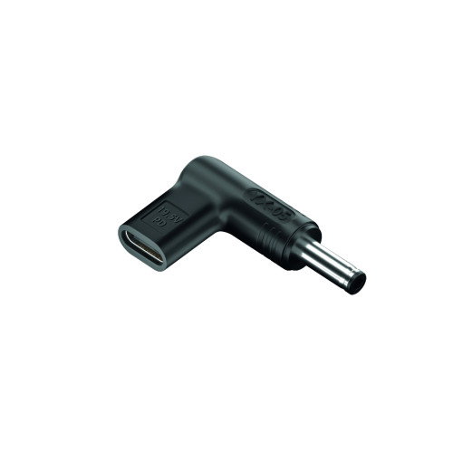 NGS Cargador GaN 65W USB-C para Acer con cable de 1,5m y 4 conectores